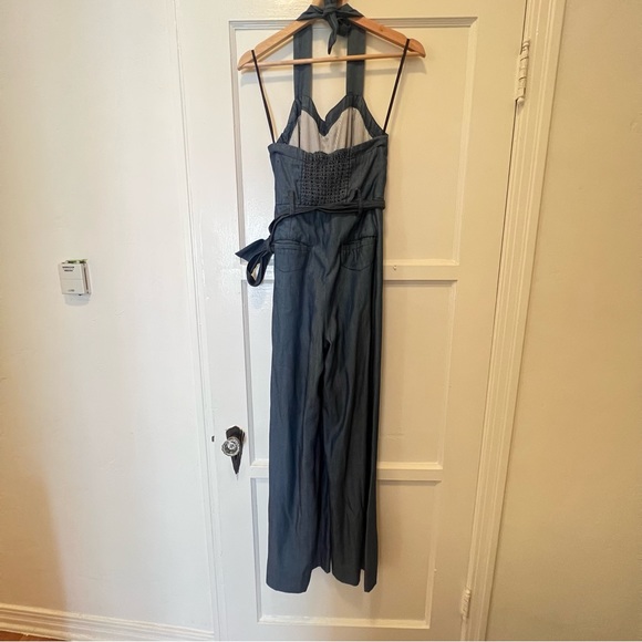Anthropologie Elevenses Jumpsuit - Picture 4 of 10